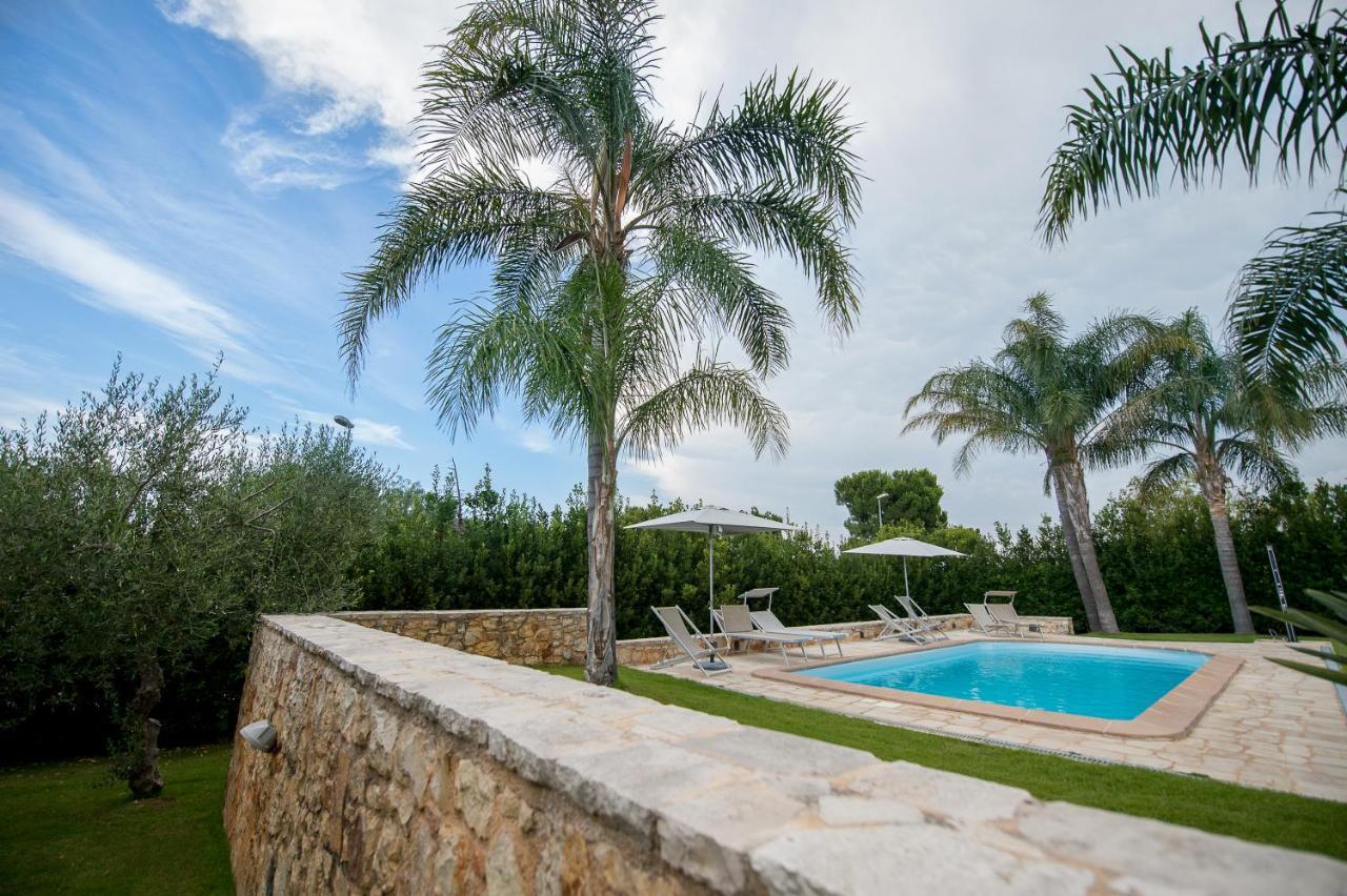 Albero Del Miglio Torre A Mare Exterior foto
